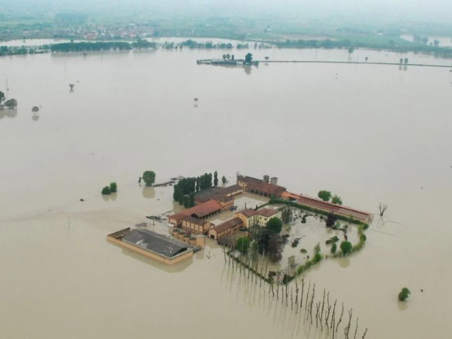 Grande Alluvione del 1994: Mostra Fotografica Raccontata