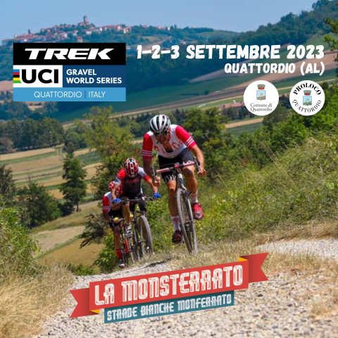 La Monsterrato 2023 - UCI Gravel World Series