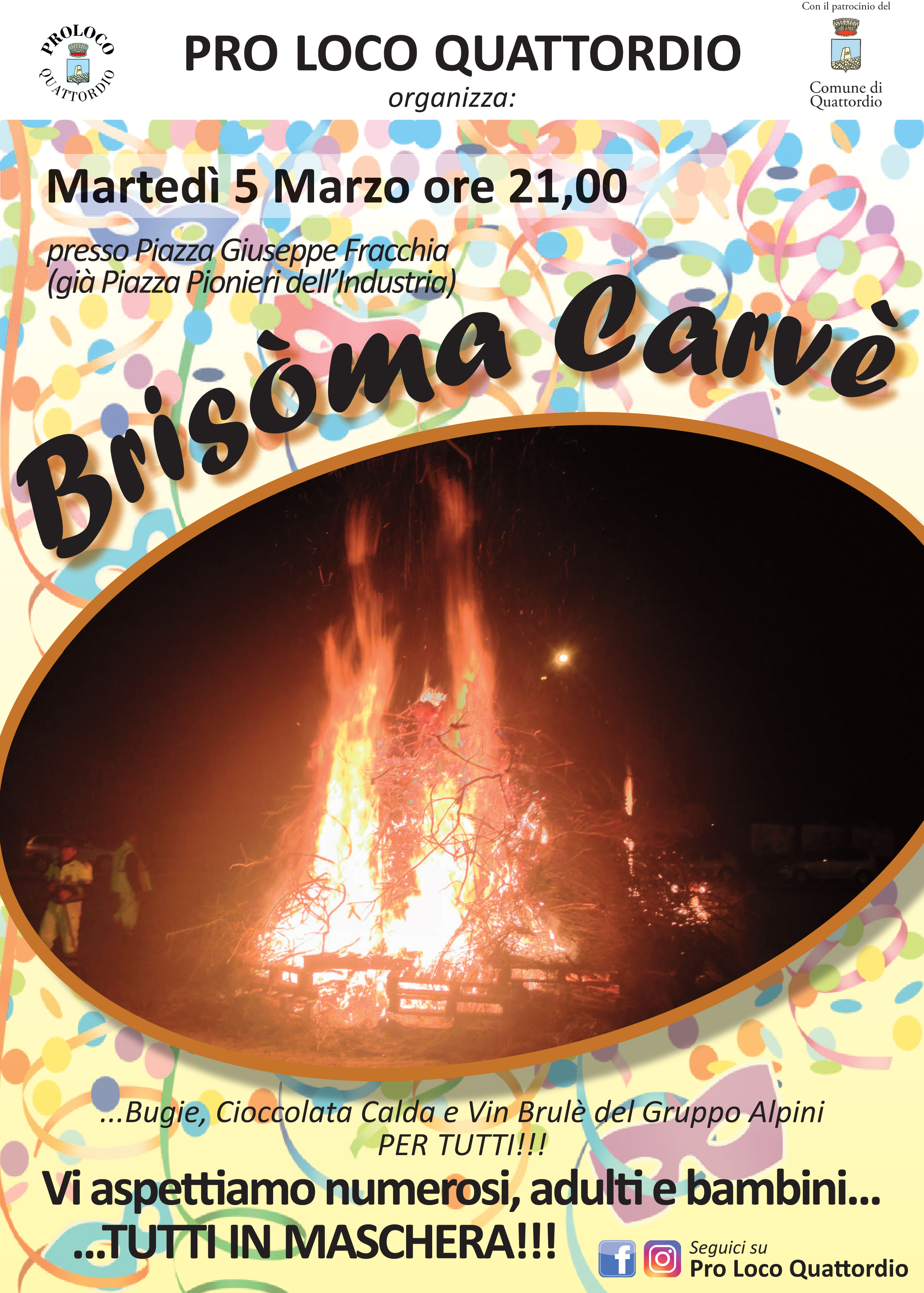 Brisòma al Carvè 2019