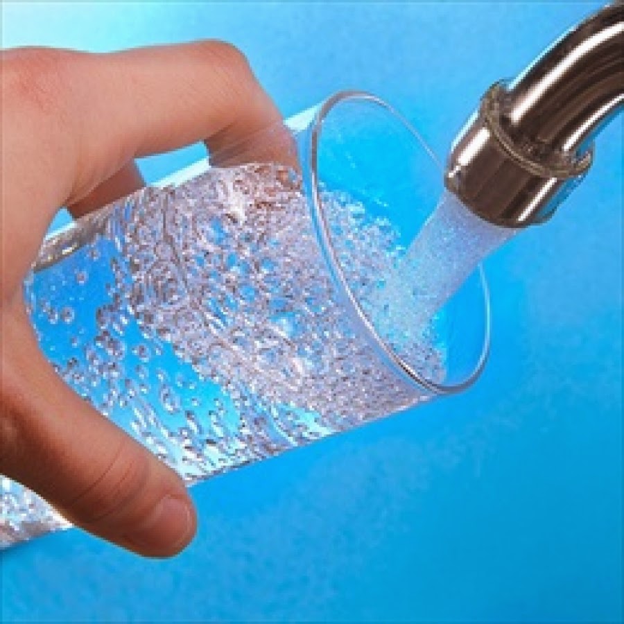 Interruzione dell'erogazione dell'acqua