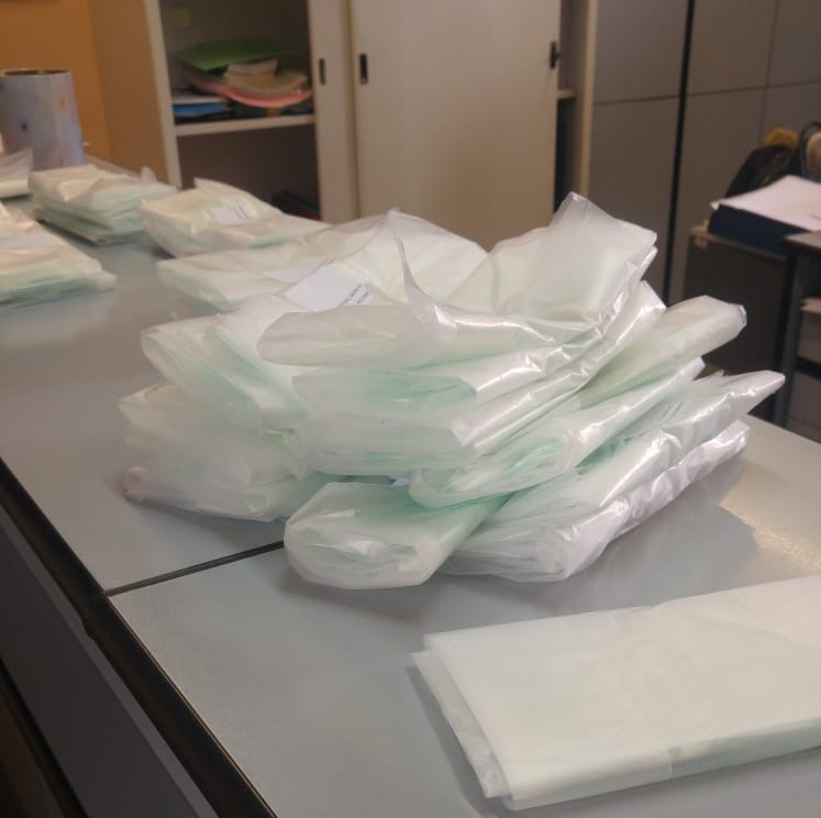 Coronavirus: in distribuzione 250 mascherine