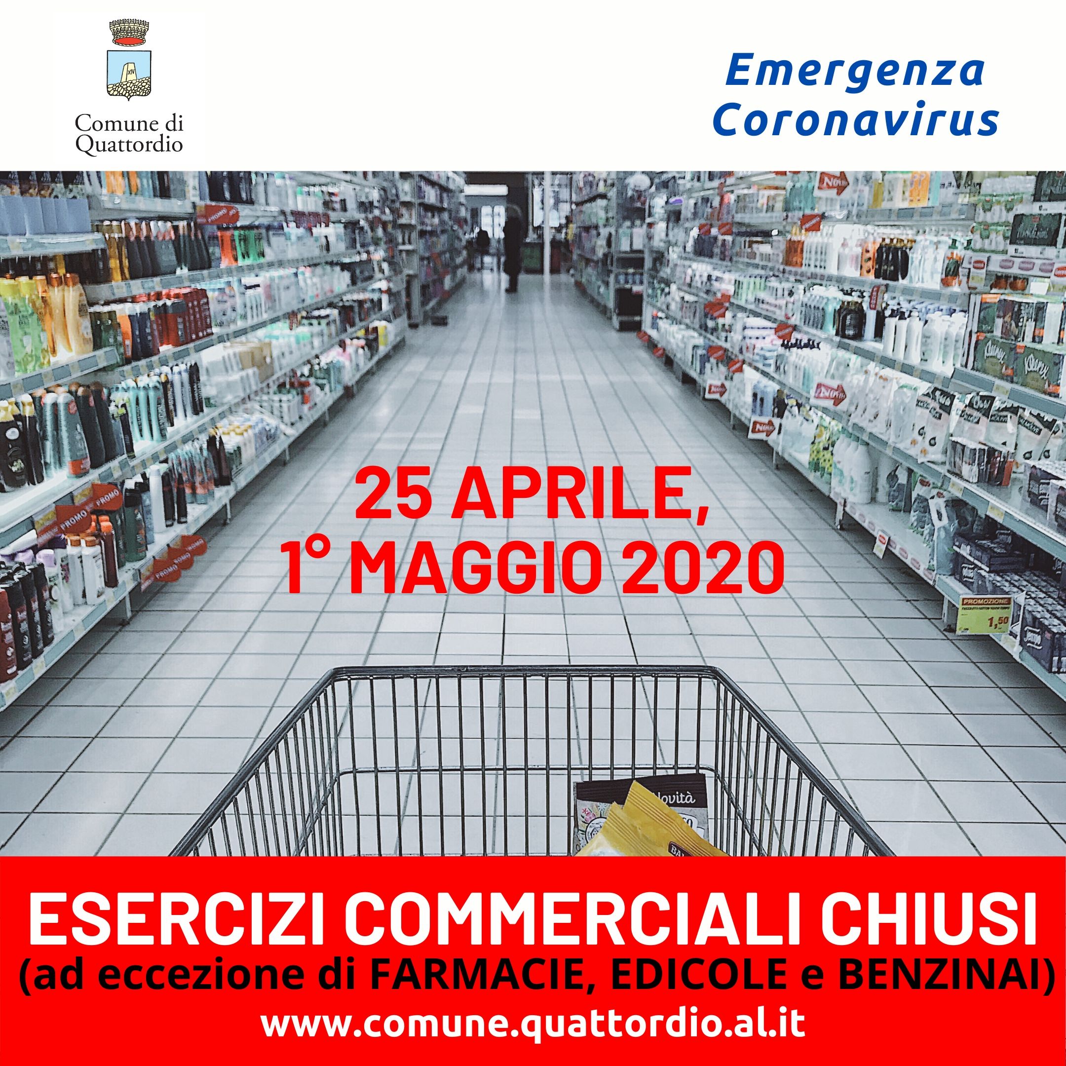 Coronavirus: Decreto Presidente Giunta Regione Piemonte 47/2020