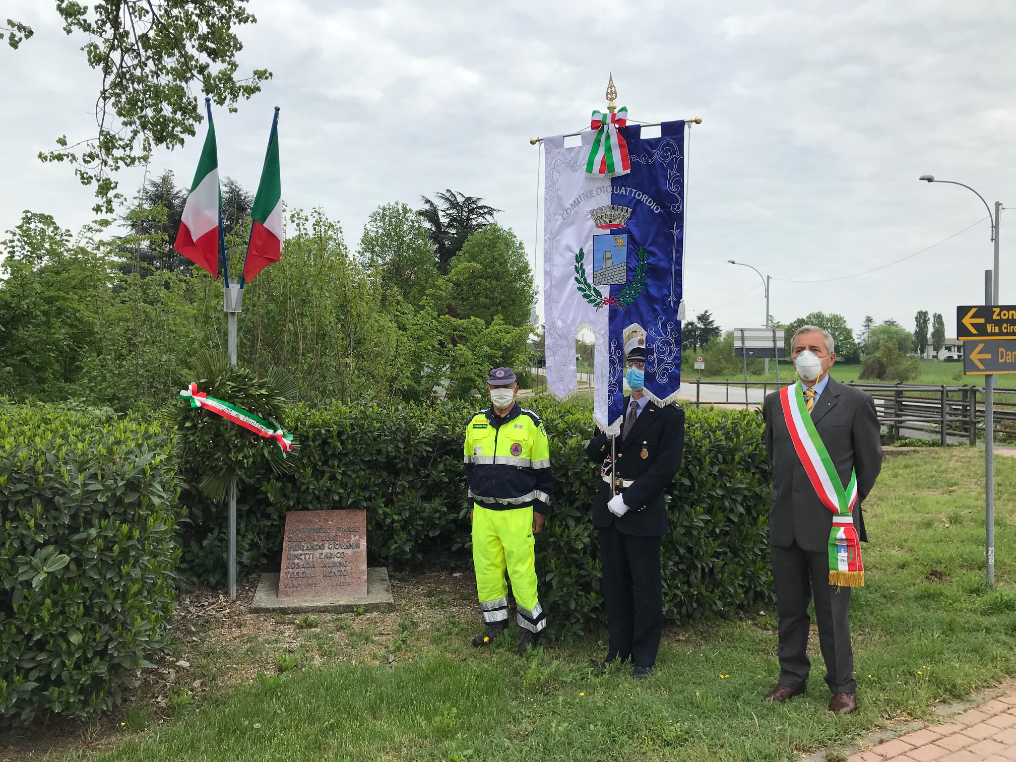 25 Aprile 1945-2020 | 75° Anniversario di Liberazione