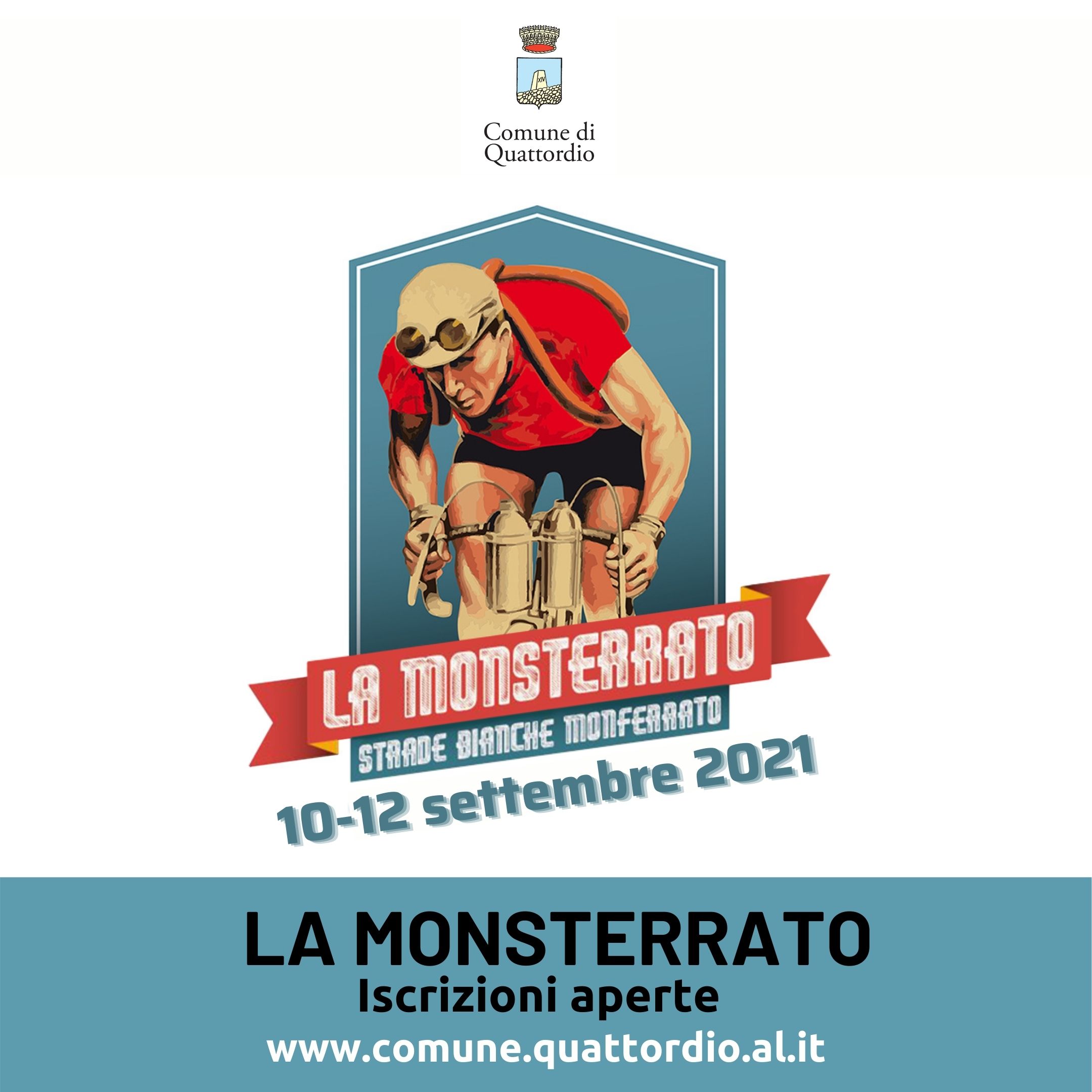 LA MONSTERRATO - Iscrizioni aperte
