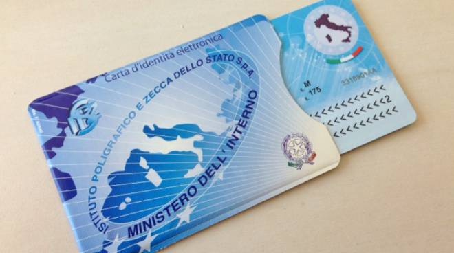 Rilascio Carta Identità Elettronica